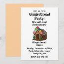 Suche nach lebkuchenhaus einladungen Für sie