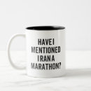 Recherche de runner tasses Marathon