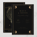 Recherche de tarot invitations Lune