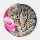 Recherche de de minou refrigérateur magnets Fleur