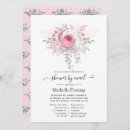 Recherche de royal baby shower fille invitations Aquarelle
