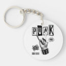Recherche de bracelet porteclés Punk