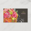 Recherche de bouquet nuptiale cartes visite Fleuriste