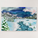 Suche nach winter puzzle Rätsel