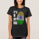 Recherche de biométrique tshirts Drapeau