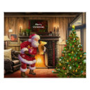 Suche nach kris kringle poster Heiliges nick