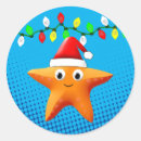 Suche nach starfish aufkleber Niedlicher cartoon