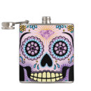 Suche nach zuckerschädel flachmänner Bunt