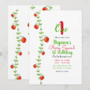 Suche nach rote beeren einladungen Erdbeeren