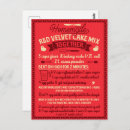 Suche nach velvet postkarten Liebe