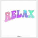 Recherche de relax autocollants Froid