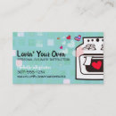 Suche nach ofen visitenkarten Bäckerei