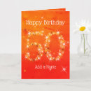 Recherche de lueur vœux cartes Étoiles