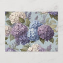 Suche nach vintage hydrangea postkarten Blumenreich