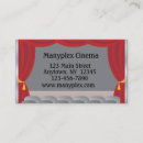 Recherche de théâtre cartes visite Étape