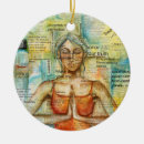 Suche nach namaste yoga ornamente Frau