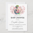 Recherche de serpent invitations Mignon
