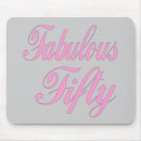 Suche nach fünfzig mousepads Geburtstag