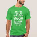 Recherche de my lucky charms tshirts Chanceux