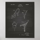 Suche nach frauenschuh poster Vintag