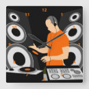 Recherche de casques horloges Vintage