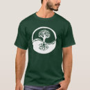 Suche nach yin yang baum tshirts Dutzend