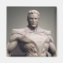 Recherche de flèche verte magnets Femme miracle