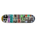 Recherche de hanche skateboards Punk