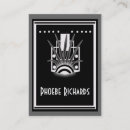 Recherche de 1930s cartes visite Deco