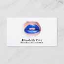 Recherche de mannequins cartes visite Customer