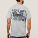 Recherche de ronflement tshirts Moto