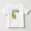 Suche nach grinch tshirts Kindergeburtstag