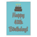 Suche nach lustige 40 geburtstag karten Vierzig