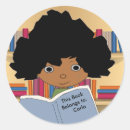 Suche nach library aufkleber Lesen