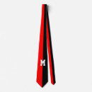 Recherche de le feu cravates Monogramme
