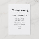 Recherche de raboteuse cheveux cartes visite Professionnel