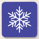 Suche nach winter untersetzer Weiß