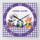 Recherche de oiseaux chanteurs horloges Musique