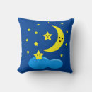 Recherche de lune jaune coussins Moderne