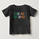 Recherche de irish bébé vêtements St patrick
