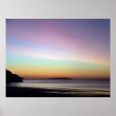 Suche nach morgens… poster Ozean