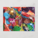 Recherche de assemblage cartes postales Coloré