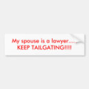 Recherche de avocat voiture autocollants Procès