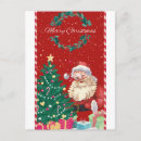 Suche nach klaus postkarten Santa