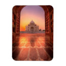 Recherche de le taj mahal magnets Mausolée