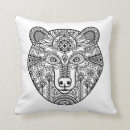 Recherche de zendoodle coussins Ours