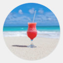 Recherche de plage autocollants Tropical