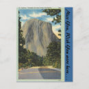 Recherche de el capitan cartes postales Vintage