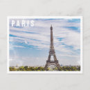 Recherche de souvenir paris cartes postales Vintage