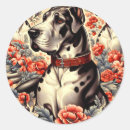 Suche nach great dane aufkleber Großer tod